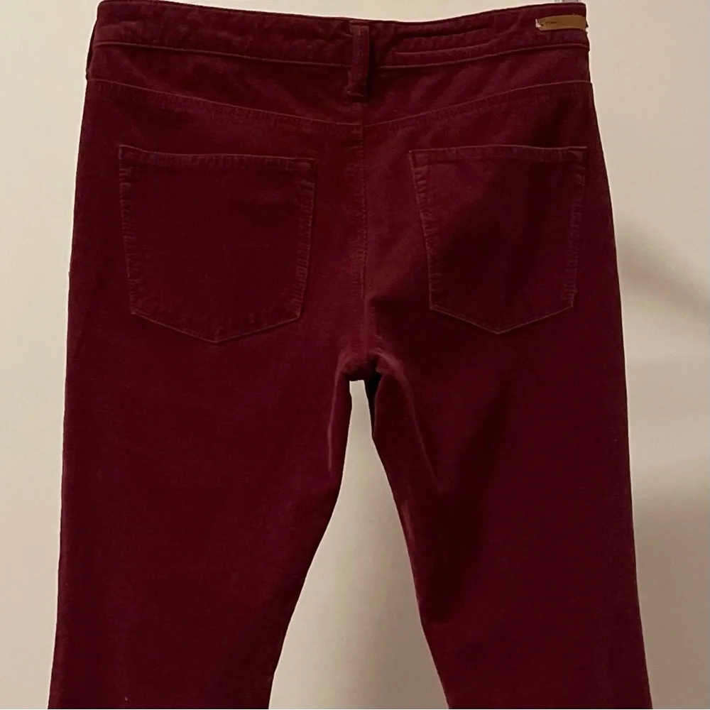 Pilcro Serif Cords Pants - Picture 3 of 12